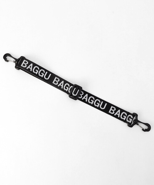 BAGGU(バグー)の「BAGGU/バグゥ Attachable Strap(ショルダーバッグ・メンズ・ブラウン/キャメル/ブラック/その他9・ONE SIZE)」の6枚目の写真