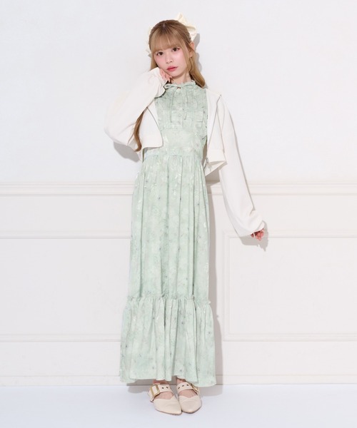 apres jour(アプレジュール)の「【UVカット】ダブルジップショートパーカー(パーカー・レディース・オフホワイト/ライトブルー/ブラック・X-LARGE/フリー)」の20枚目の写真