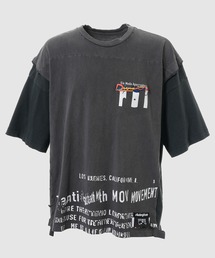 MODA APOCRYPHA QUAD TEE