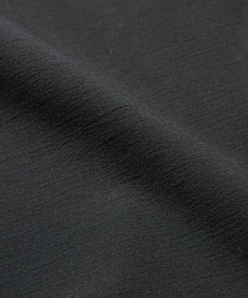 ABAHOUSE（アバハウス）の「リネンブレンド 2タック イージーワイドスラックス / ワイドパンツ（その他パンツ・メンズ・チャコールグレー/ベージュ・46/48）」の11枚目の写真