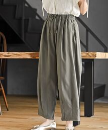 rps | 接触冷感コクーンパンツ(その他パンツ)