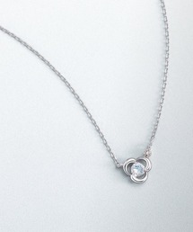 4℃（ヨンドシー）の「【Spring Summer Limited】 シルバー ネックレス（ネックレス）」