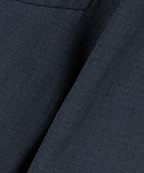 A DAY IN THE LIFE UNITED ARROWS(アデイインザライフユナイテッドアローズ)の「Dot Air®ドライ タッチ 2ボタンジャケット-セットアップ対応・ストレッチ・マシンウォッシャブル-<A DAY IN THE LIFE>(テーラードジャケット・メンズ・ベージュ/ネイビー/ブラック・XL/L/M/S)」の21枚目の写真