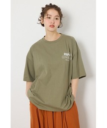 Graffiti プリントTシャツ