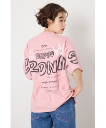 Graffiti プリントTシャツ