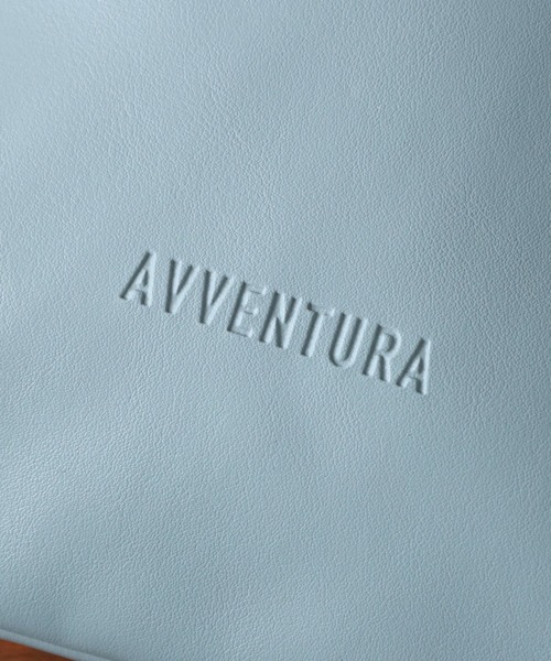 FUNALIVE(ファンアライブ)の「AVVENTURA ショルダーバッグ 合皮 縦型(ショルダーバッグ・メンズ・ブラック系/ブルー/ホワイト系その他・FREE)」の8枚目の写真