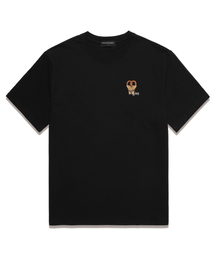 MINI FRESHLY BAKED 半袖Tシャツ (WS034) ブラック
