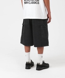 Carhartt WIP（カーハートダブリューアイピー）の「Carhartt WIP OG DOUBLE KNEE SHORT（カーハートワークインプログレス OGダブルニーショーツ）（デニムパンツ）」