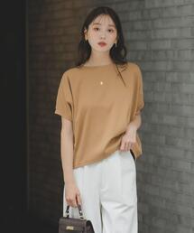 URBAN RESEARCH ROSSO WOMEN | 『WEB/一部店舗限定』UVカットドルマンスリーブプルオーバー(Tシャツ/カットソー)