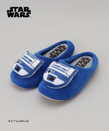 212 KITCHEN STORE（トゥワントゥキッチンストア）の「ルームシューズ R2-D2 ＜STAR WARS スター・ウォーズ ＞（その他雑貨）」