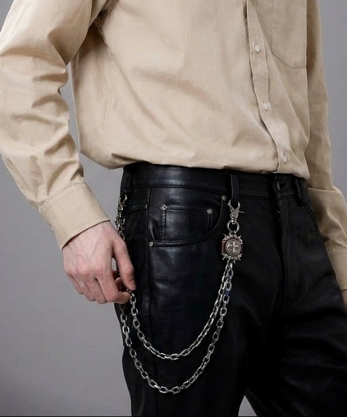 セール】MIGHTY SHORT WALLET CHAIN（ウォレットチェーン）｜CRIMIE
