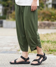 その他パンツ（グリーン・カーキ/緑色系・サルエル）ファッション通販