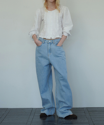 アーリーデニムパンツ