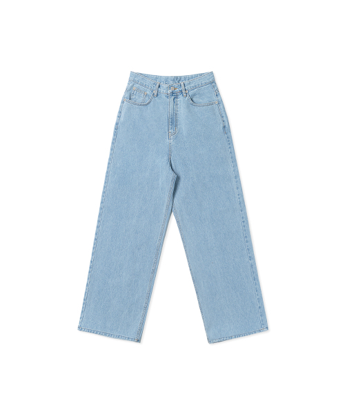 WITHOUT SUMMER（ウィズアウトサマ）の「アーリーデニムパンツ（デニムパンツ・レディース・その他・SMALL/MEDIUM）」の2枚目の写真