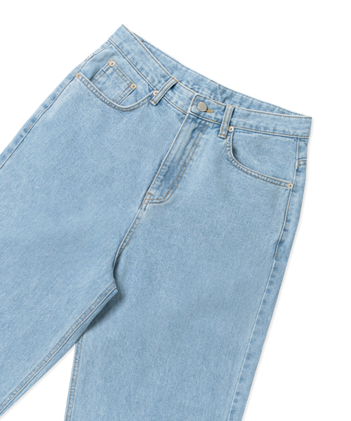 WITHOUT SUMMER（ウィズアウトサマ）の「アーリーデニムパンツ（デニムパンツ・レディース・その他・SMALL/MEDIUM）」の3枚目の写真