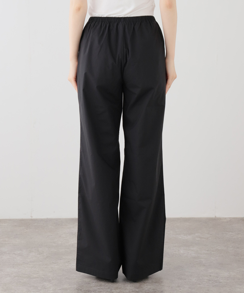 hai（ハイ）の「【hai/ハイ】Nora Trousers（スラックス・レディース・ブラック/ホワイト・FREE）」の11枚目の写真