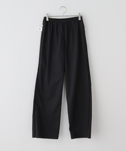 hai（ハイ）の「【hai/ハイ】Nora Trousers（スラックス・レディース・ブラック/ホワイト・FREE）」の13枚目の写真