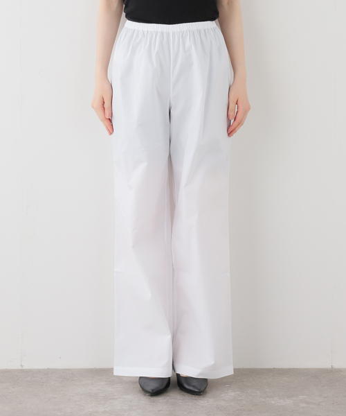 hai（ハイ）の「【hai/ハイ】Nora Trousers（スラックス・レディース・ブラック/ホワイト・FREE）」の17枚目の写真