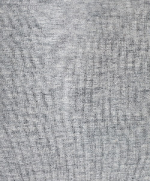 EGLANTINE（エグランティーヌ）の「EGLANTINE レース加工フレンチスリーブカットソー（Tシャツ/カットソー・レディース・チャコールグレー/オフホワイト/ブラック・38）」の12枚目の写真