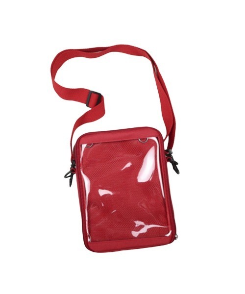 BACKYARD FAMILY(バックヤードファミリー)の「痛ショルダーバッグ ミニ yyybag5171(ショルダーバッグ・レディース・ホワイト/ピンク/イエロー/ネイビー/ブルー/ダークパープル/ブラック/レッド・FREE)」の8枚目の写真