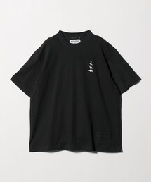 UNITED ARROWS | <Mountain Research>×<SCYE BASICS>ピケ クルーネック Tシャツ(Tシャツ/カットソー)