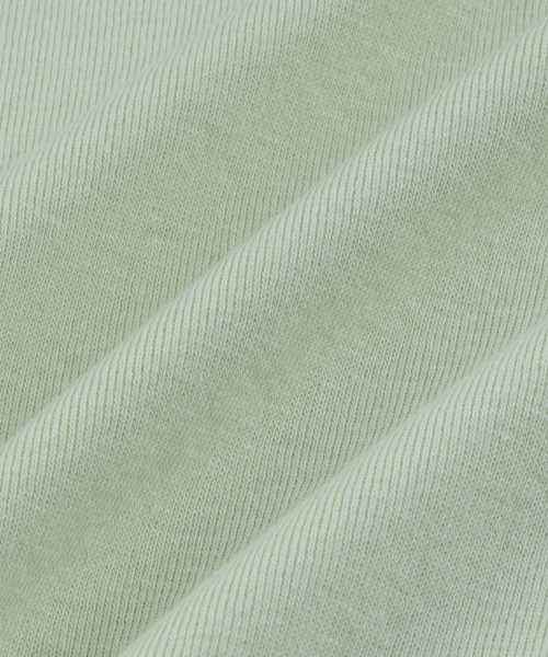 38COMEONCOMMON（38カモンコモン）の「Slim Rib Cotton Sleeveless (Mint)（Tシャツ/カットソー・レディース・その他・FREE）」の3枚目の写真