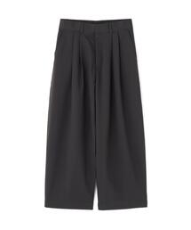 SIS/エスアイエス/Loose Fit Slacks