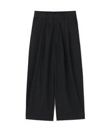 SIS/エスアイエス/Loose Fit Slacks