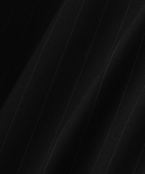 SIS(エスアイエス)の「SIS/エスアイエス/Loose Fit Slacks(スラックス・レディース・チャコールグレー/ブラック・M/S)」の10枚目の写真
