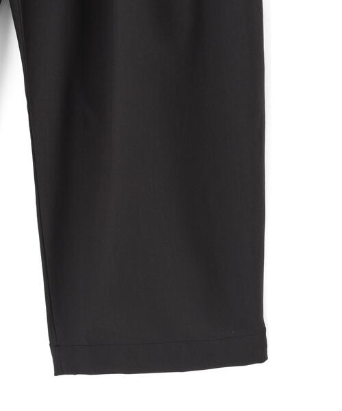 SIS(エスアイエス)の「SIS/エスアイエス/Loose Fit Slacks(スラックス・レディース・チャコールグレー/ブラック・M/S)」の6枚目の写真