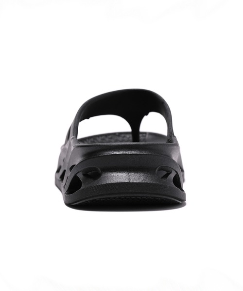BEAXIS(ビーアクシス)の「バランスコアトングサンダル(サンダル・レディース・ライトグレー/ブラック・S/M/L/2L/3L)」の10枚目の写真