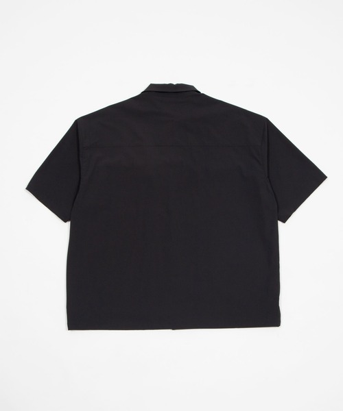 WEGO(ウィゴー)の「WEGO/リップストップシャツ(シャツ/ブラウス・メンズ・グレー/ブラック・LARGE/MEDIUM)」の13枚目の写真