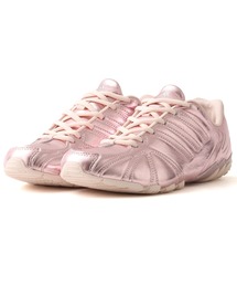 adidas｜アディダスのスニーカー（ピンク/桃色系・紐）通販 - ZOZOTOWN