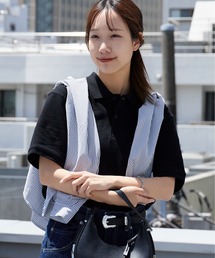 Barbour/バブアー Original Sports Polo Shirt AF 鹿の子 ポロシャツ ブランドロゴ メンズ レディース ユニセックス秋 秋服 2026年秋冬