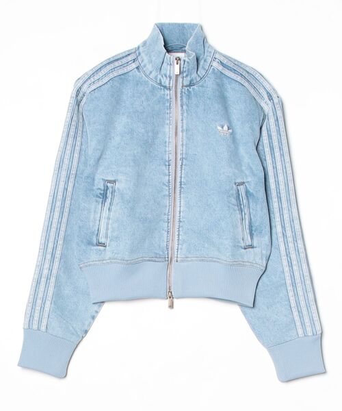 adidas FIREBIRD TRACKTOP DENIM / アディダス ファイヤーバード