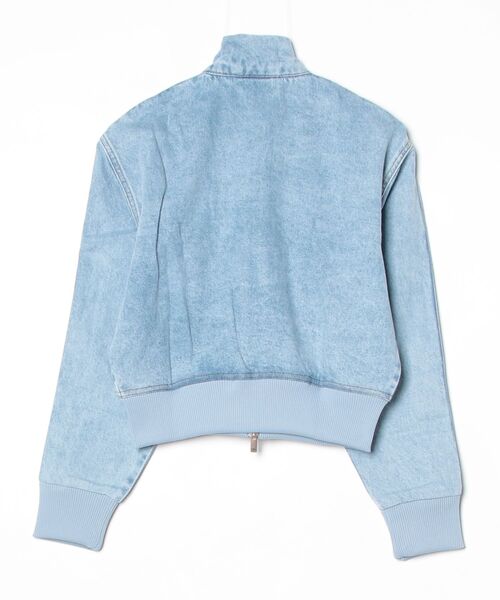 adidas FIREBIRD TRACKTOP DENIM / アディダス ファイヤーバード
