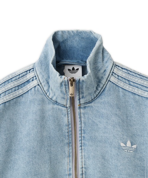 adidas FIREBIRD TRACKTOP DENIM / アディダス ファイヤーバード