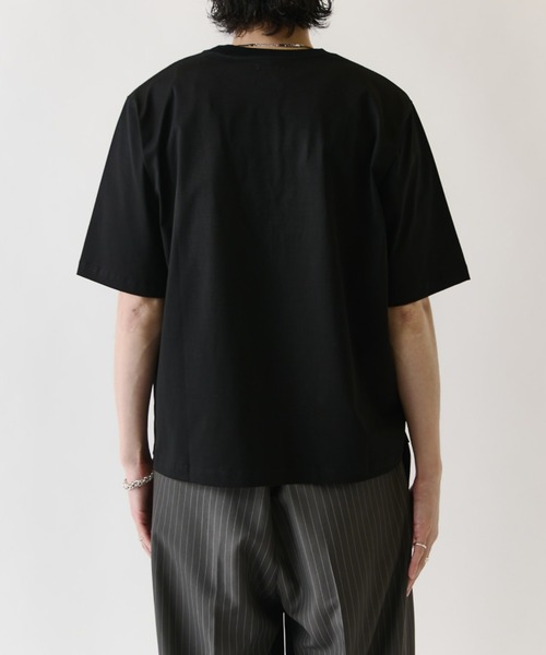 Lui's(ルイス)の「ULTIMAグラフィックTシャツ /モチーフ(Tシャツ/カットソー・メンズ・ブラック/チャコールグレー/ホワイト・M/S)」の13枚目の写真