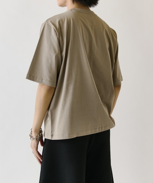 Lui's(ルイス)の「ULTIMAグラフィックTシャツ /モチーフ(Tシャツ/カットソー・メンズ・ブラック/チャコールグレー/ホワイト・M/S)」の18枚目の写真