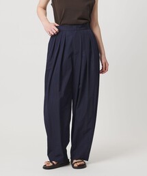 MARW UNITED ARROWS（マルゥ ユナイテッドアローズ）の「＜MARW UNITED ARROWS＞3タック ワイド テーパードパンツ 撥水（その他パンツ）」
