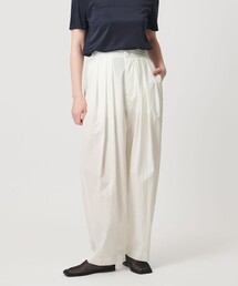 MARW UNITED ARROWS（マルゥ ユナイテッドアローズ）の「＜MARW UNITED ARROWS＞3タック ワイド テーパードパンツ 撥水（その他パンツ）」