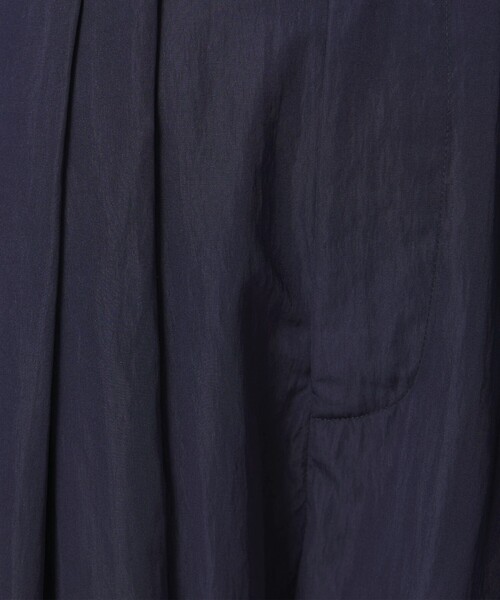 MARW UNITED ARROWS(マルゥ ユナイテッドアローズ)の「<MARW UNITED ARROWS>3タック ワイド テーパードパンツ 撥水(その他パンツ・レディース・ホワイト/ネイビー・38/36)」の15枚目の写真