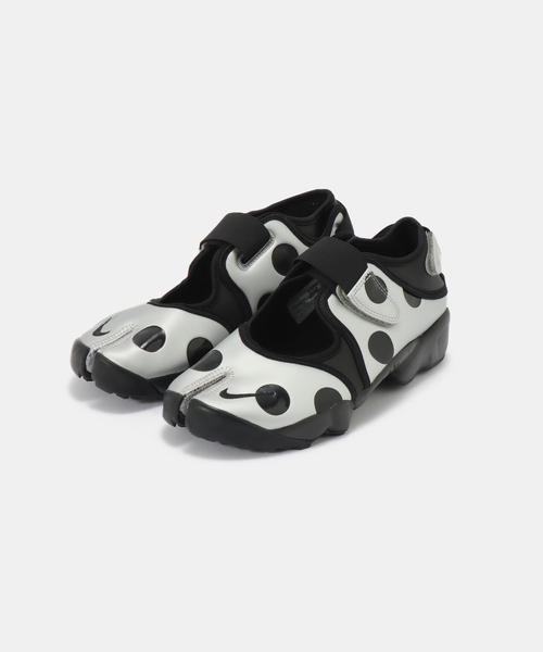 NIKE(ナイキ)の「【NIKE/ ナイキ】Air Rift Dot(その他シューズ・レディース・ブラック・24cm/23cm/25cm/22cm)」の1枚目の写真
