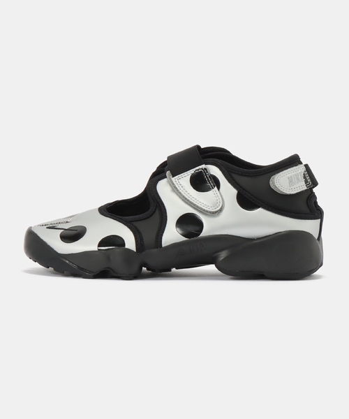 NIKE(ナイキ)の「【NIKE/ ナイキ】Air Rift Dot(その他シューズ・レディース・ブラック・24cm/23cm/25cm/22cm)」の9枚目の写真