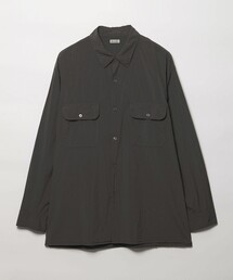Steven Alan｜スティーブンアランのシャツ/ブラウス（グレー/灰色系