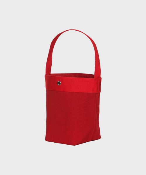haag(ヘイグ)の「a bread bag (red)(トートバッグ・レディース・その他・FREE)」の11枚目の写真