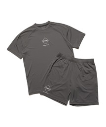 F.C.Real Bristol（エフシーレアルブリストル）の「S S TRAINING TOP&SHORTS（Tシャツ/カットソー）」
