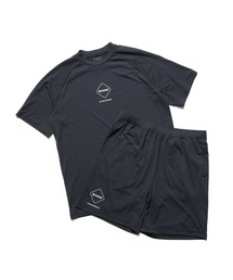 F.C.Real Bristol(�G�t�V�[���A���u���X�g��)��S/S TRAINING TOP&SHORTS(T�V���c/�J�b�g�\�[)