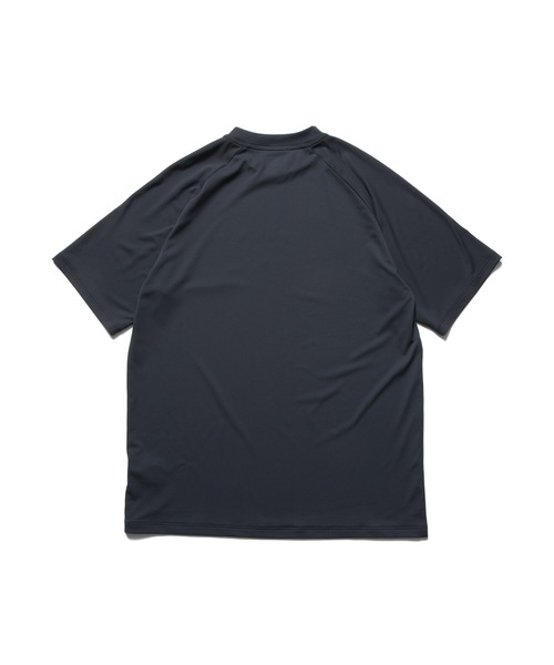 F.C.Real Bristol(エフシーレアルブリストル)の「S/S TRAINING TOP&SHORTS(Tシャツ/カットソー・メンズ・チャコールグレー/ブラック・SMALL/MEDIUM/LARGE/X-LARGE/XX-LARGE)」の5枚目の写真