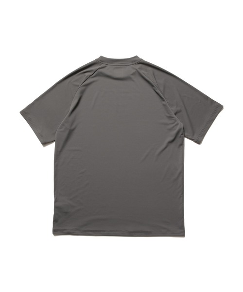F.C.Real Bristol(エフシーレアルブリストル)の「S/S TRAINING TOP&SHORTS(Tシャツ/カットソー・メンズ・チャコールグレー/ブラック・SMALL/MEDIUM/LARGE/X-LARGE/XX-LARGE)」の12枚目の写真